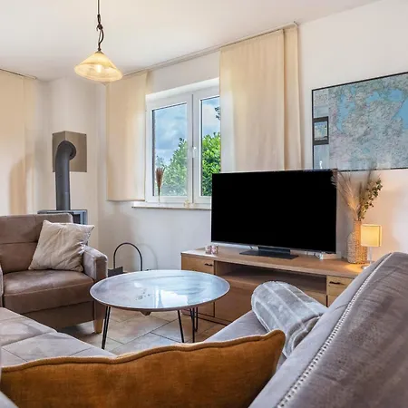 Ferienhaus Haus 11 Röbel