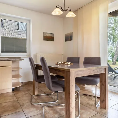 Ferienhaus Haus 11 Röbel