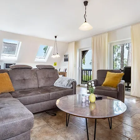Tatil Evi Haus 11 Röbel