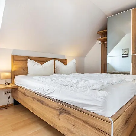 Ferienhaus Haus 11 Röbel